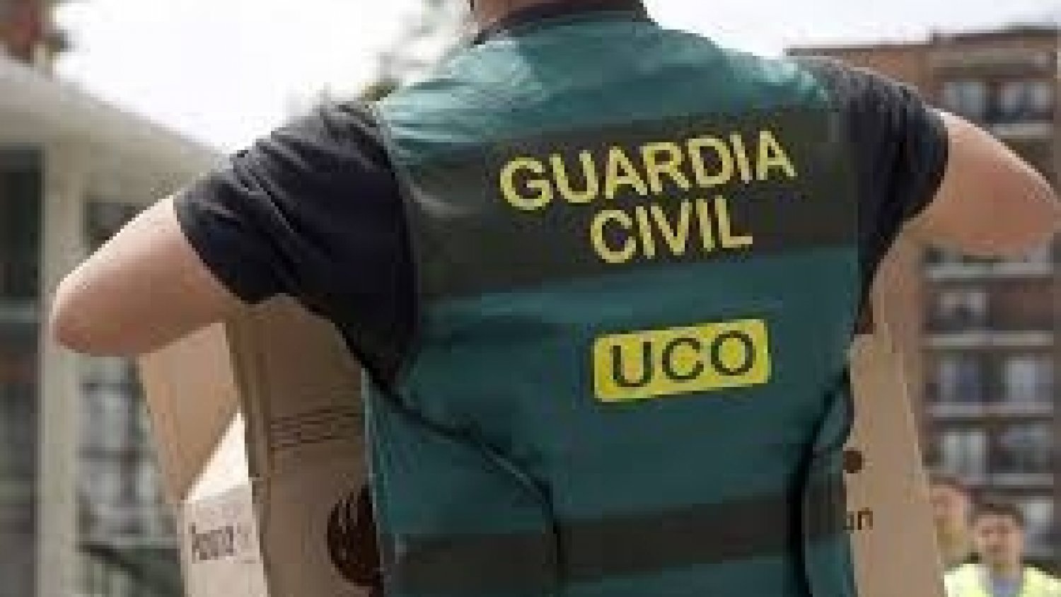 La Guardia Civil realiza un operativo contra el tráfico internacional de hachís en Vélez- Málaga