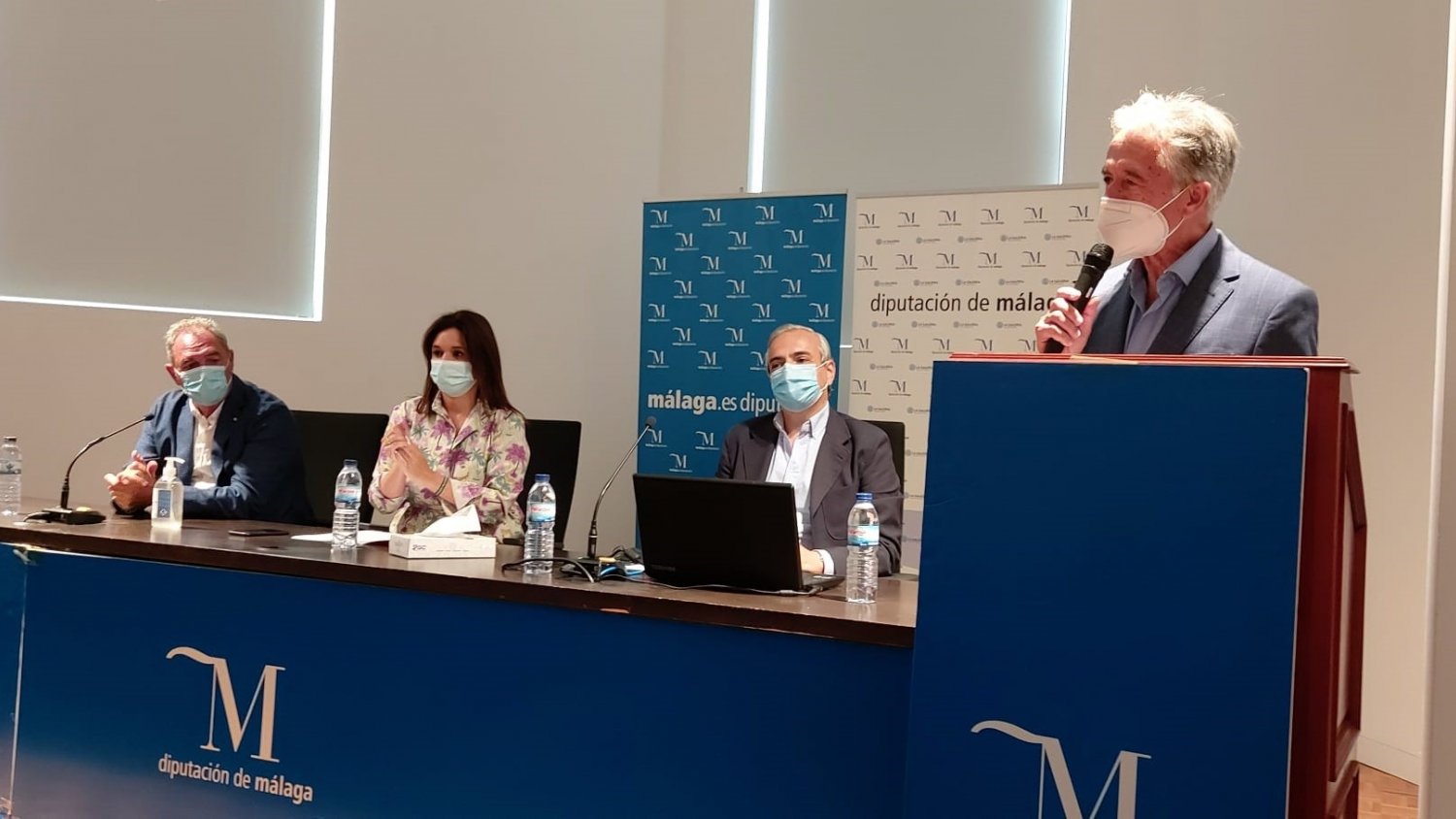 La Costa del Sol pone en valor la potencia del segmento vitivinícola como recurso turístico