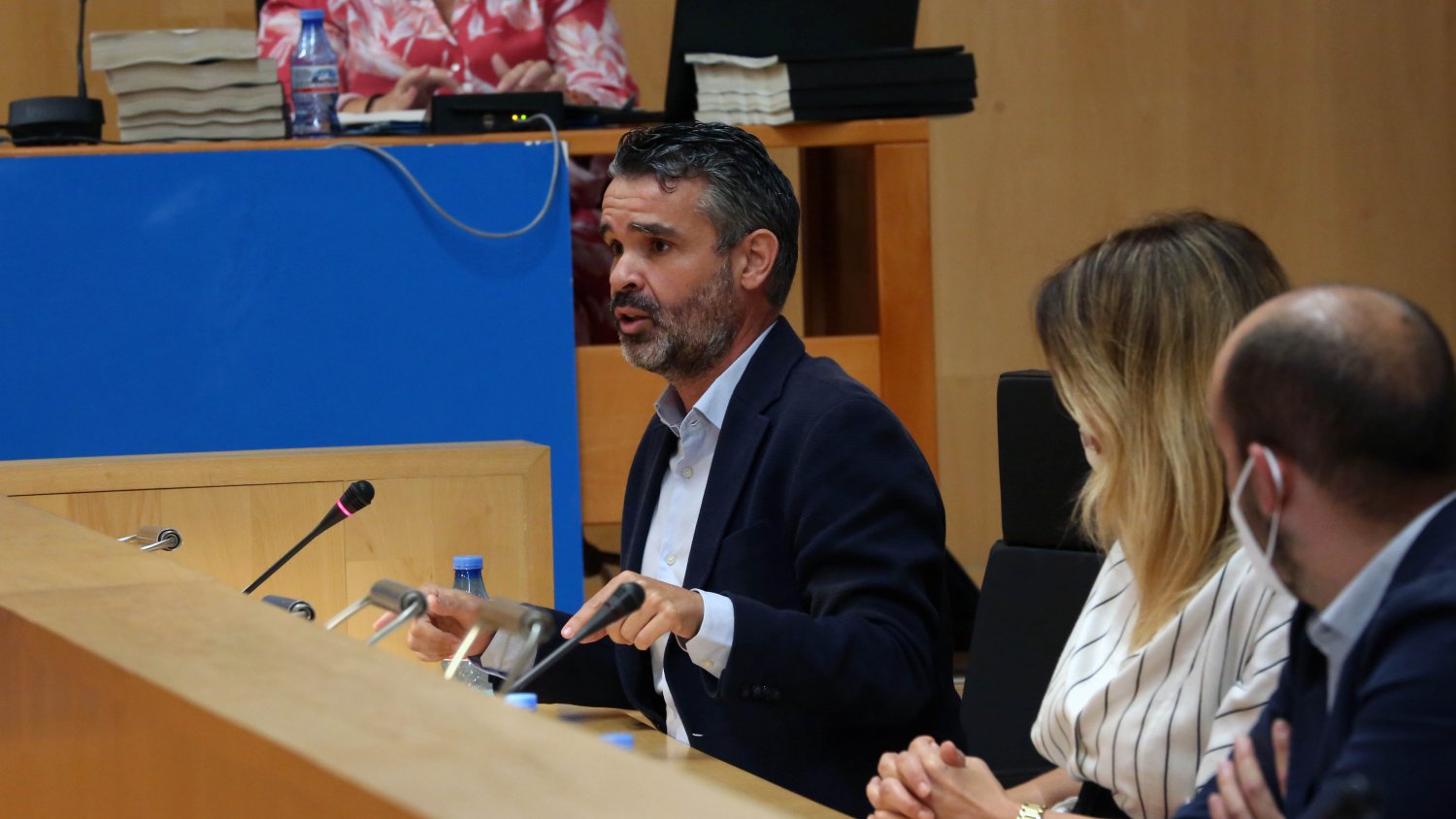 PSOE presenta un recurso pidiendo la anulación del pleno que aprobó el nombramiento y el sueldo de Cassá