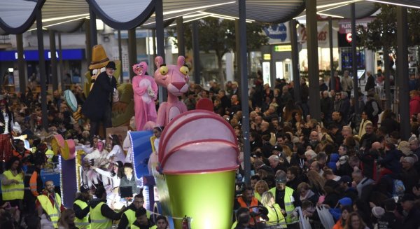La Cabalgata de Reyes de Torremolinos contará con la participación de 13 carrozas