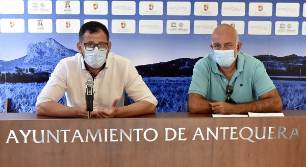 Antequera presenta la novena edición de la Campaña Solidaria de Recogida de Material Escolar