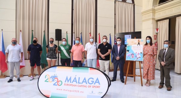 El programa “Verano Deportivo” ofrece actividades en 14 disciplinas para favorecer el deporte en verano