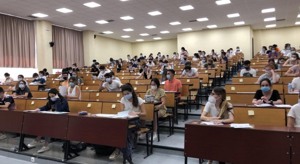 Cerca del 93% de los alumnos de Málaga supera las pruebas de acceso a la universidad