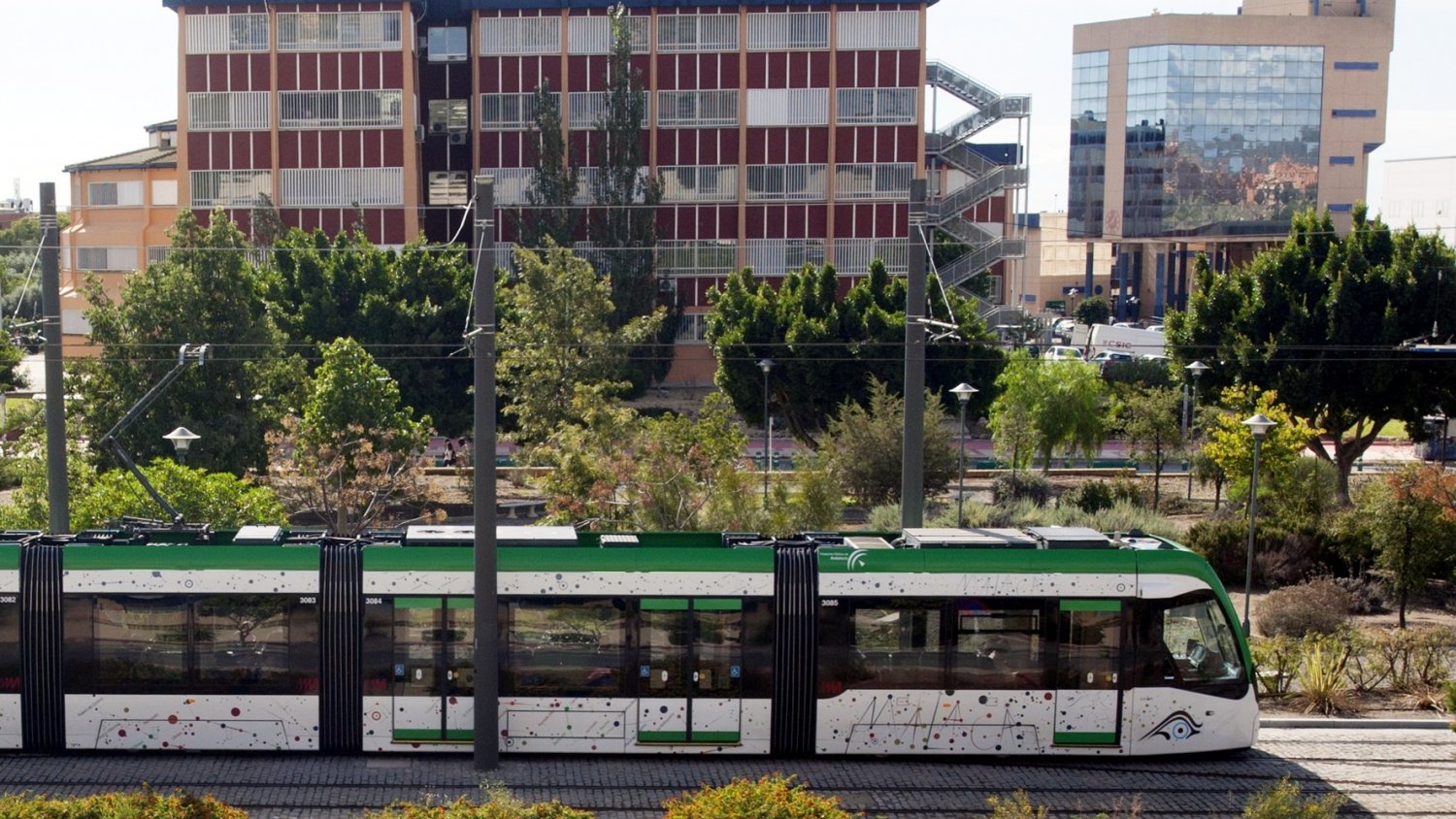 El Metro de Málaga recupera más de la mitad de su demanda de viajeros previa al Covid-19