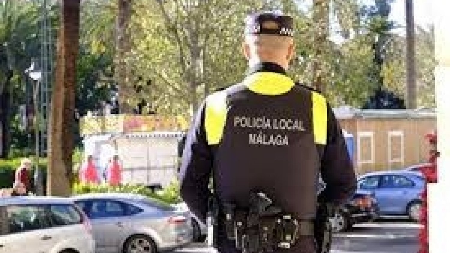 La Policía de Málaga detiene a un individuo que atentó contra un agente tras negarse a ponerse la mascarilla