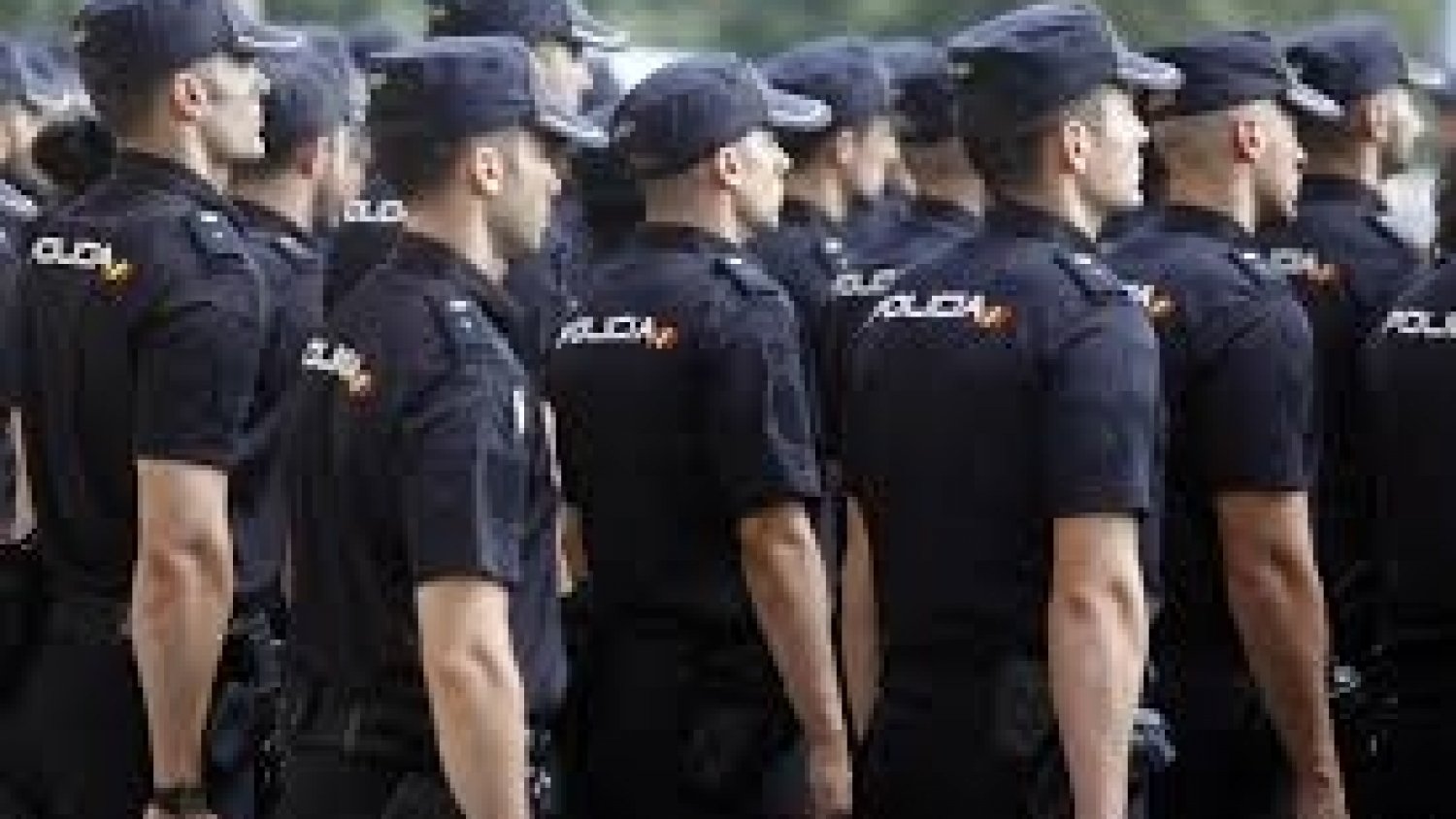 Policía Nacional detiene a dos voluntarios de una organización por la sustracción de tarjetas de alimentación