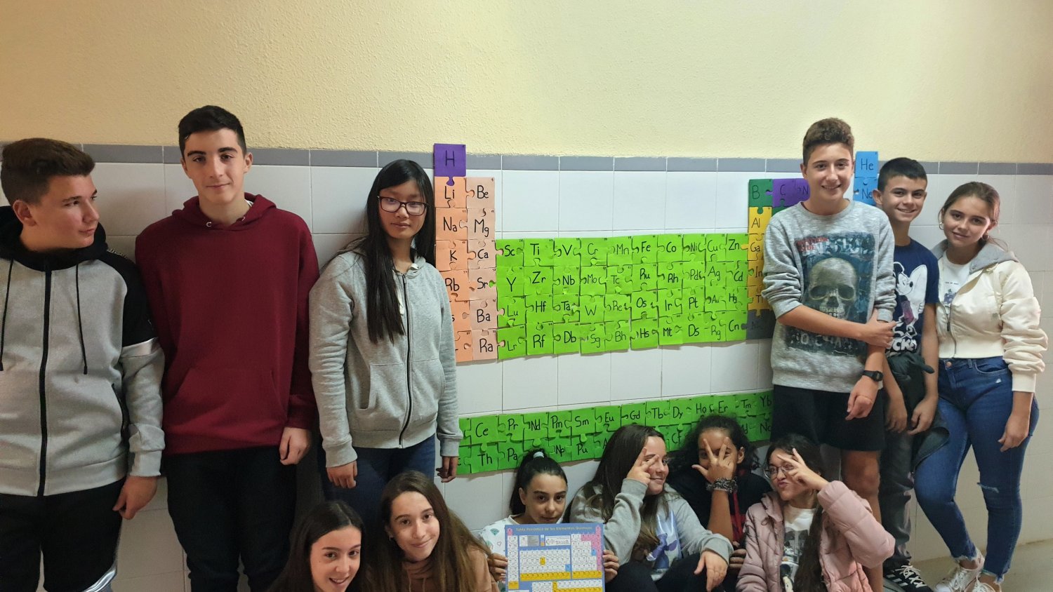 Tres institutos malagueños han sido premiados en el concurso Ciencia en Acción 2020