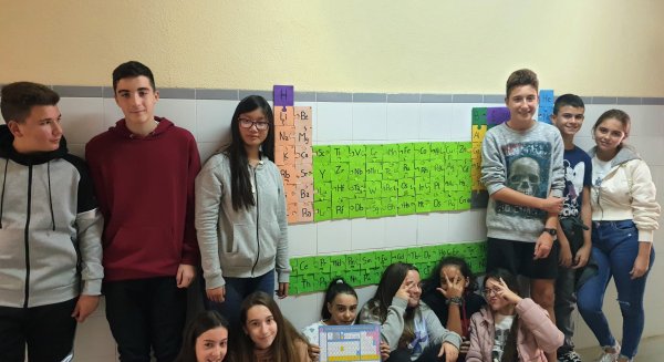 Tres institutos malagueños han sido premiados en el concurso Ciencia en Acción 2020