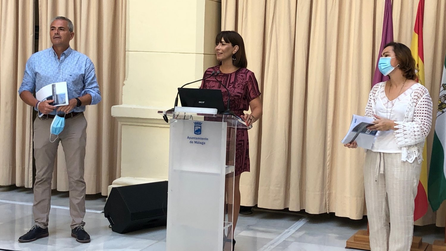 Málaga elabora la estrategia 'Málaga 2030'  para posicionar la ciudad como referente para vivir y trabajar