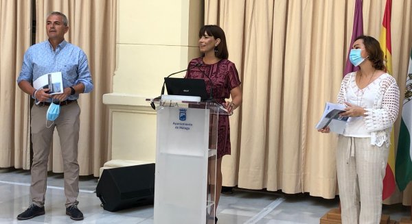 Málaga elabora la estrategia 'Málaga 2030'  para posicionar la ciudad como referente para vivir y trabajar