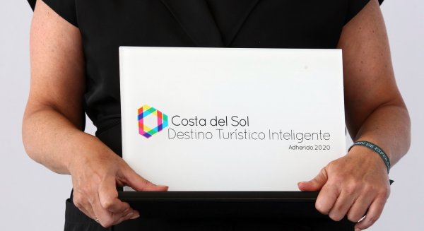Segittur otorga a la Costa del Sol el distintivo de Destino Turístico Inteligente al superar todos los requisitos