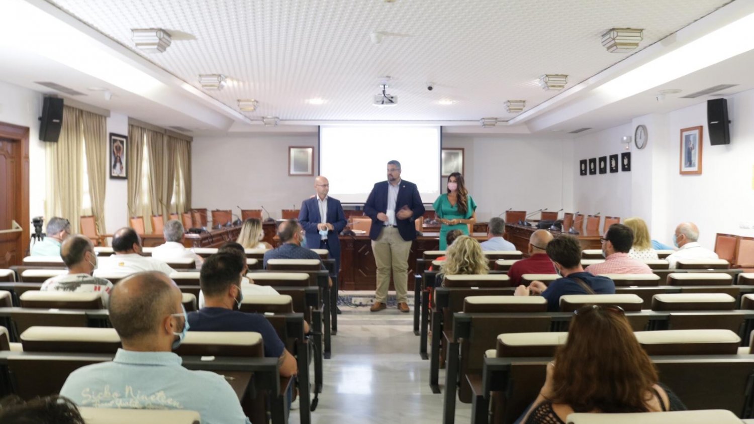 Turismo presenta a los empresarios malagueños las nuevas ayudas para impulsar el sector