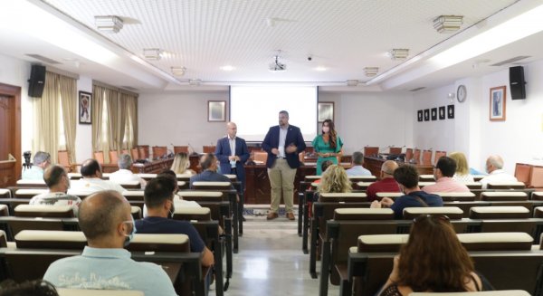 Turismo presenta a los empresarios malagueños las nuevas ayudas para impulsar el sector