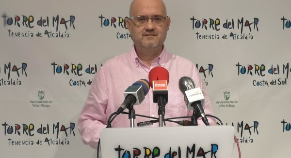 Vélez-Málaga logra el distintivo 'Andalucía Segura' de la Junta en todas las playas de su litoral