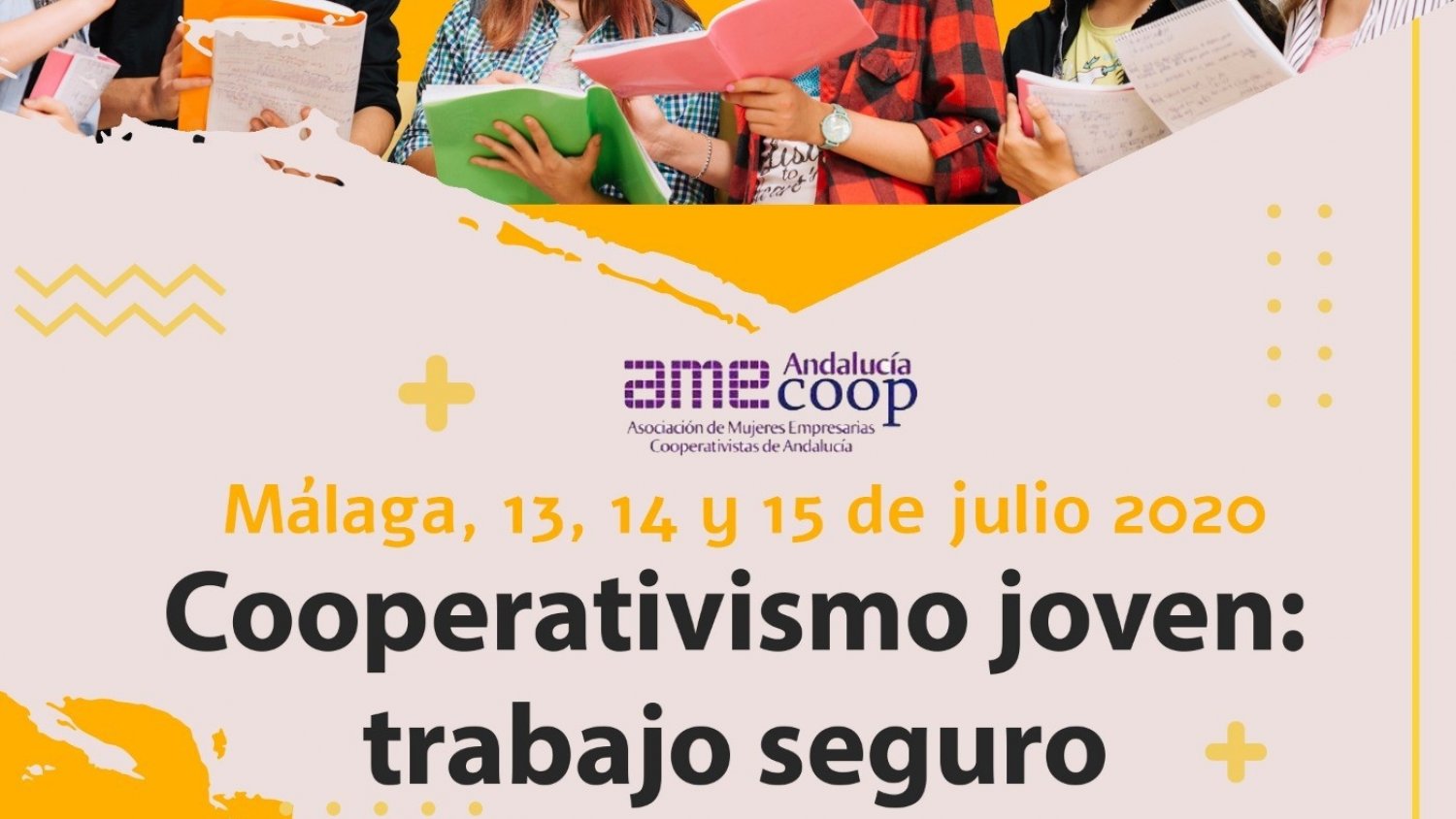El IAJ acerca a los jóvenes malagueños de entre 20 y 35 años el mundo del cooperativismo