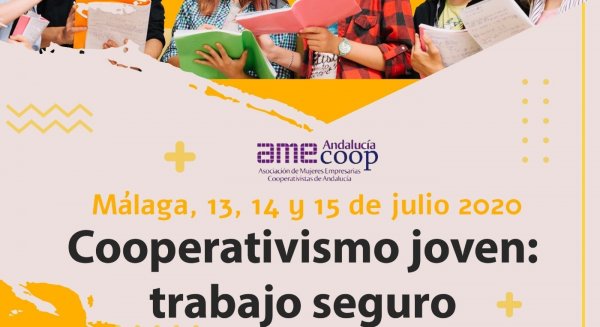 El IAJ acerca a los jóvenes malagueños de entre 20 y 35 años el mundo del cooperativismo
