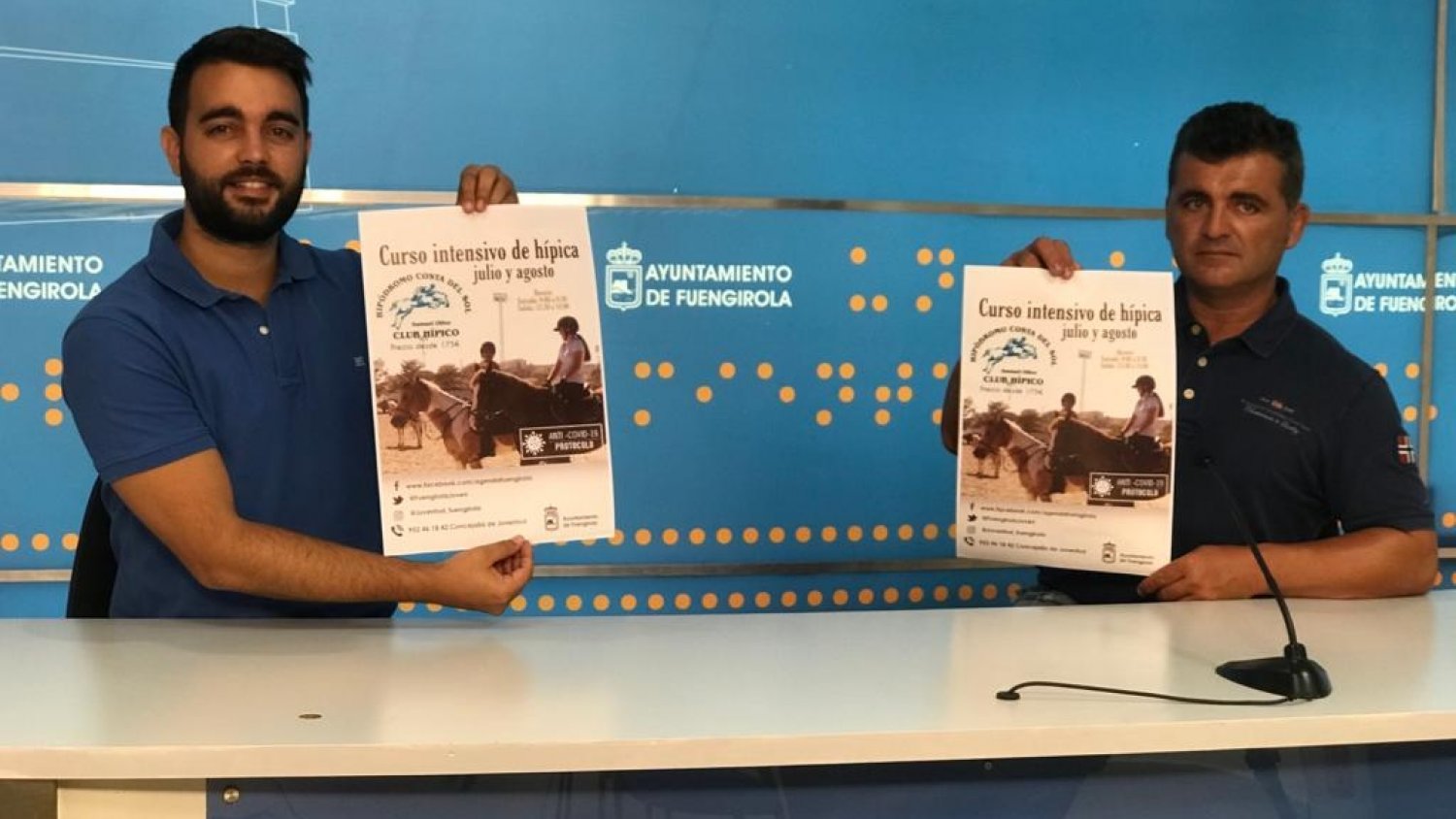 Juventud organiza un curso intensivo de hípica durante los meses de julio y agosto dirigido a jóvenes de 3 a 17 años