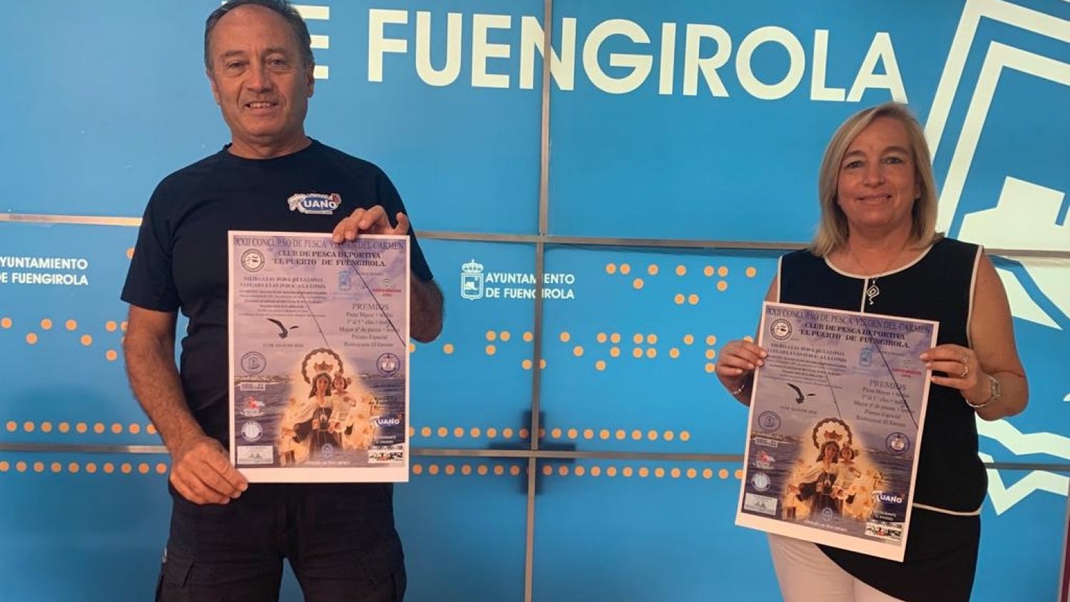 El litoral fuengiroleño acoge mañana el XXII Concurso de Pesca Trofeo 