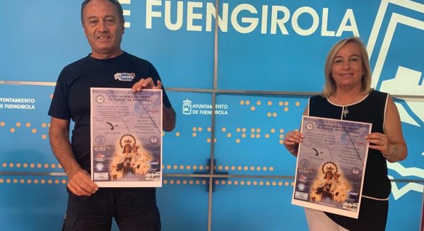 El litoral fuengiroleño acoge mañana el XXII Concurso de Pesca Trofeo 