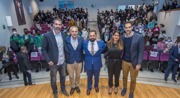 Cerca de 5.000 alumnos participan en el Programa de Formación continua del Instituto Andaluz del Deporte