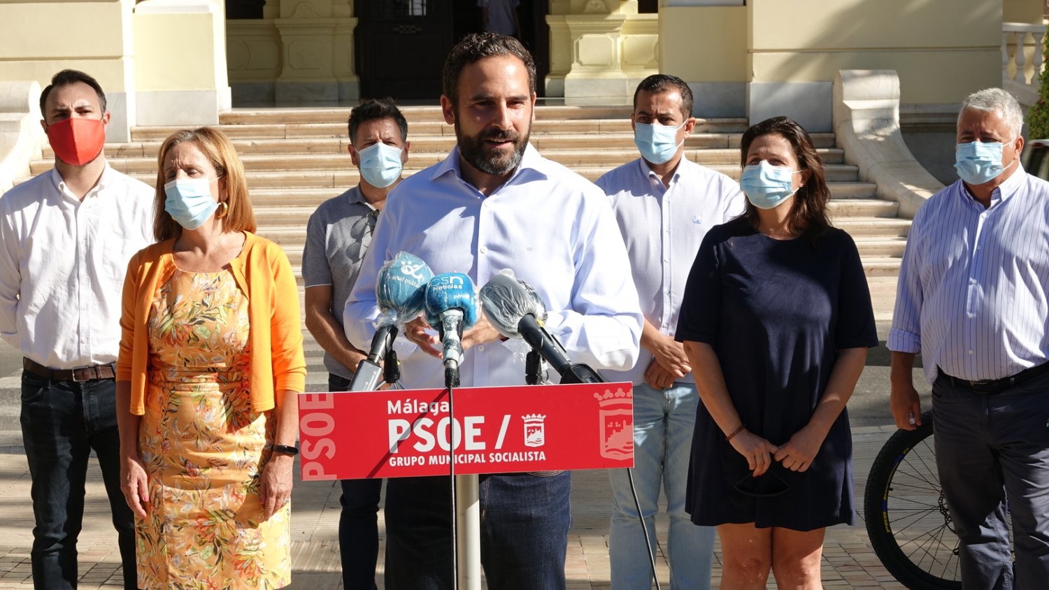 El PSOE denuncia el aumento de 56 a 79 los nuevos cargos de confianza creados por De la Torre