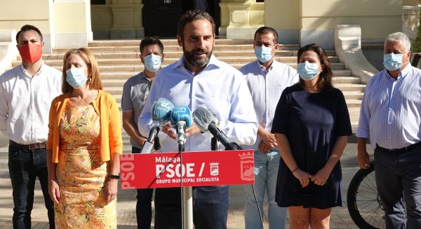 El PSOE denuncia el aumento de 56 a 79 los nuevos cargos de confianza creados por De la Torre