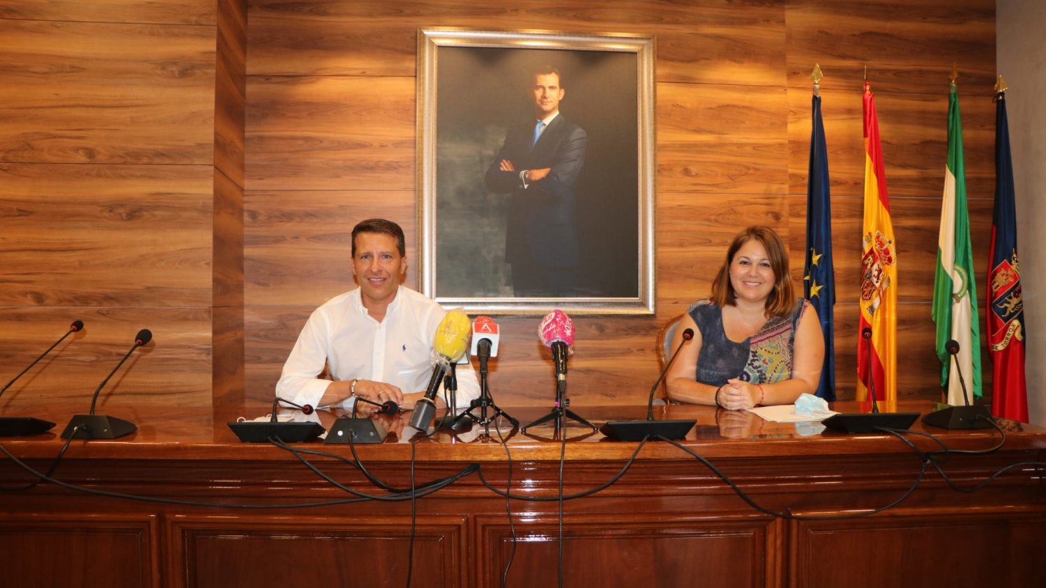 La Diputación de Málaga destinará un millón de euros del Plan Málaga al municipio de Torrox