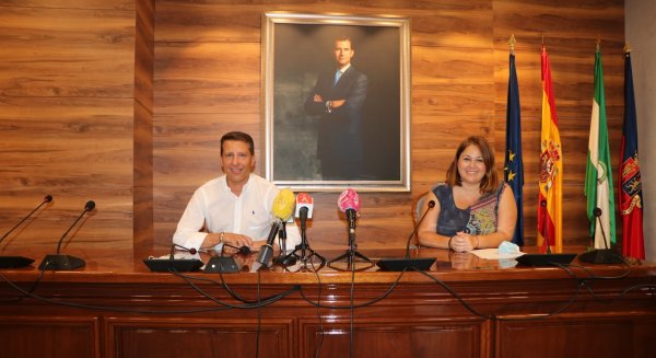 La Diputación de Málaga destinará un millón de euros del Plan Málaga al municipio de Torrox