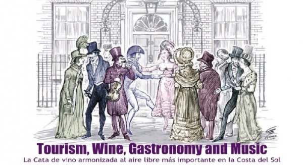 Estepona acoge la cuarta edición del festival ‘10 Wine Street’ el 17 y el 18 de julio en la Plaza Manilva