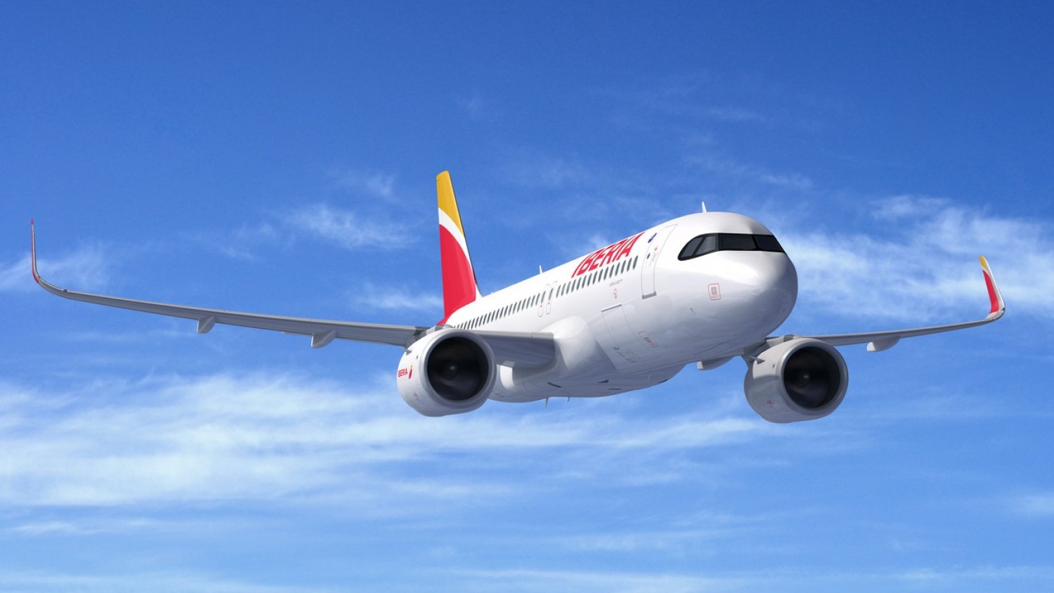 Iberia estrena el 9 de agosto el vuelo directo Málaga- San Sebastián para promocionar el turismo nacional