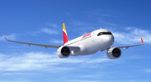 Iberia estrena el 9 de agosto el vuelo directo Málaga- San Sebastián para promocionar el turismo nacional