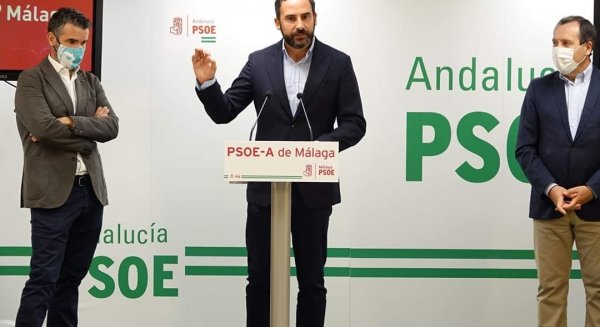 PSOE solicita una reunión a los portavoces de los grupos en el Ayuntamiento y la Diputación para aislar a Cassá