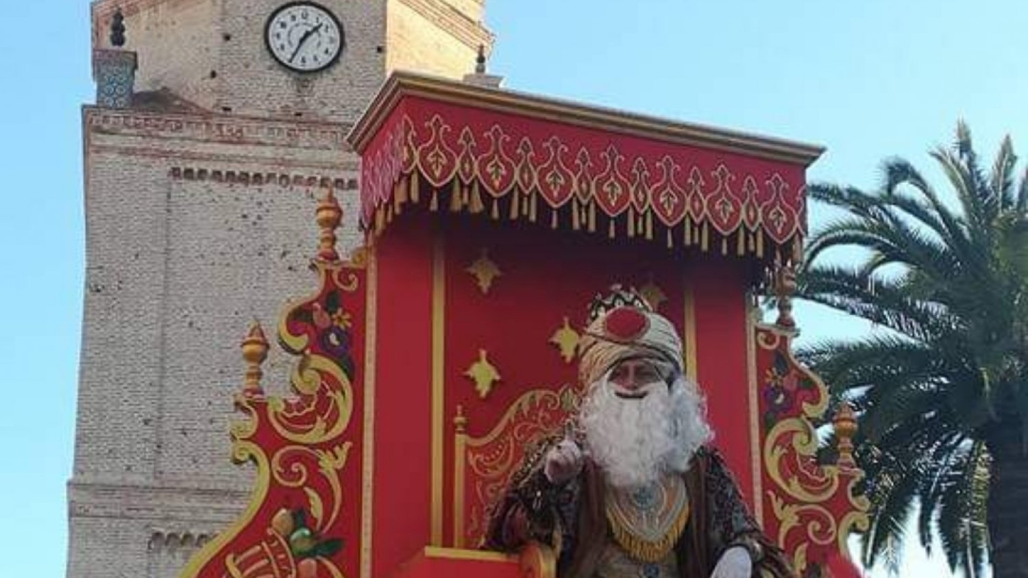 La cabalgata de Reyes Magos de Vélez-Málaga contará con 14 carrozas y 800 personas