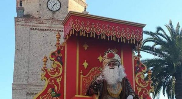 La cabalgata de Reyes Magos de Vélez-Málaga contará con 14 carrozas y 800 personas