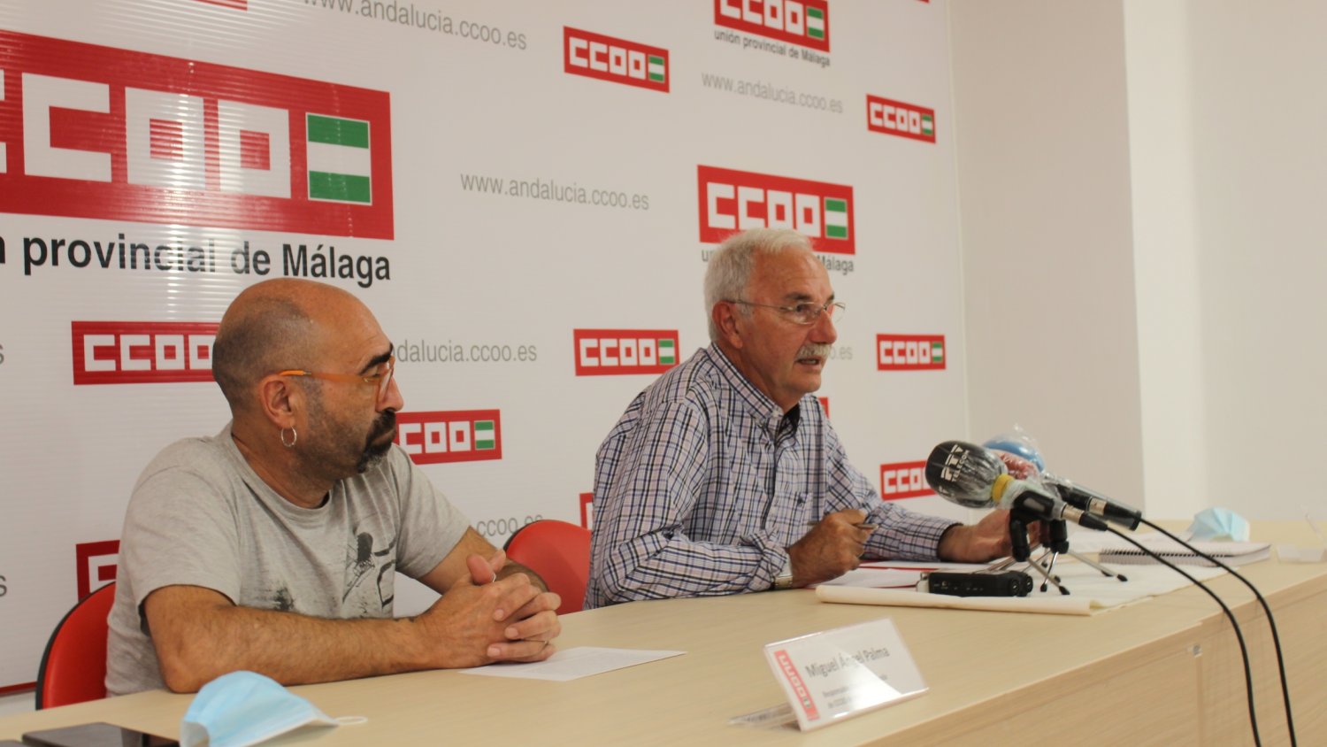 CCOO califica de “desastrosa” la gestión educativa del Gobierno andaluz ante la pandemia