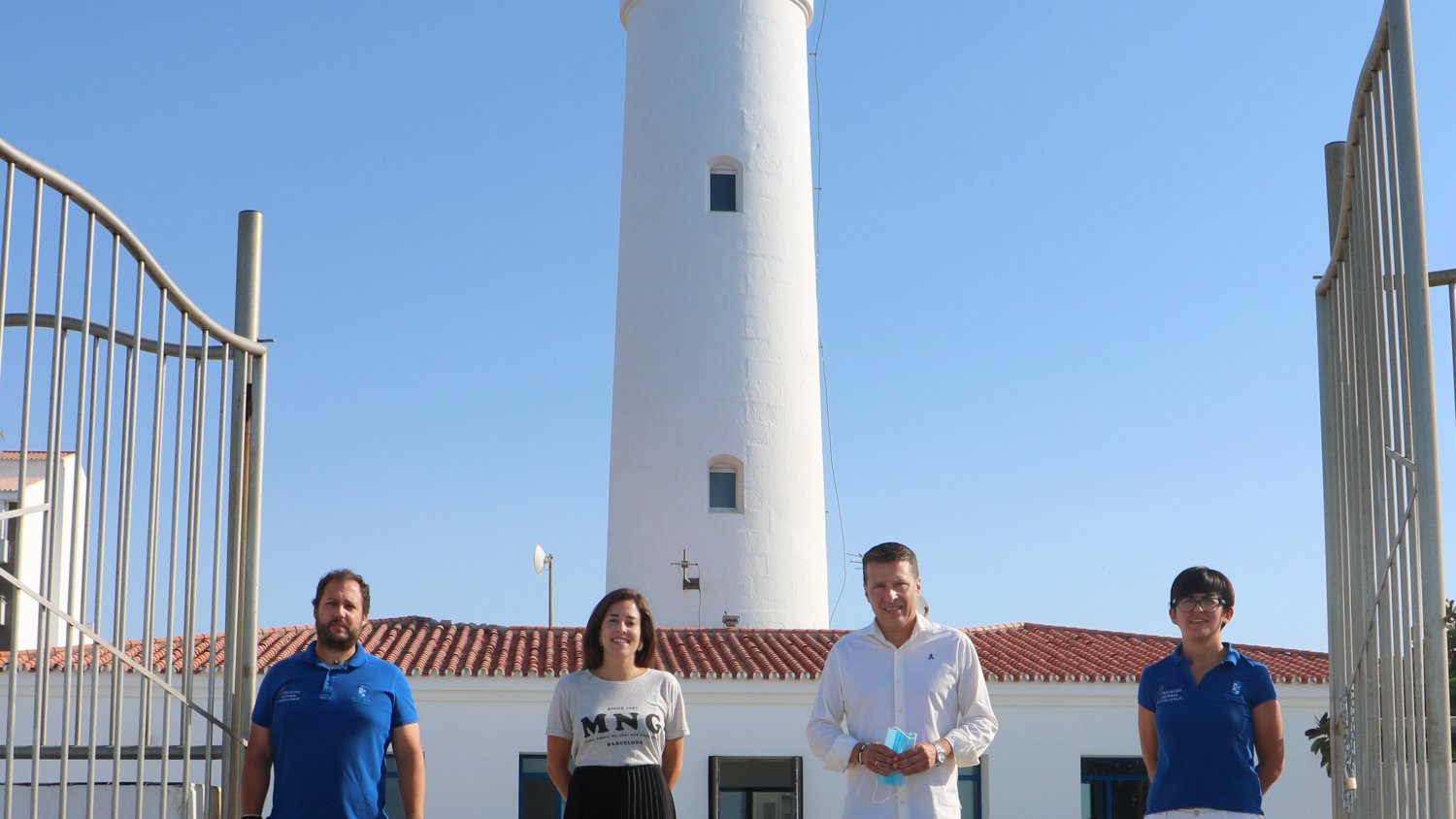 El Centro de Interpretación del Faro de Torrox Costa reabre sus puertas de martes a sábados