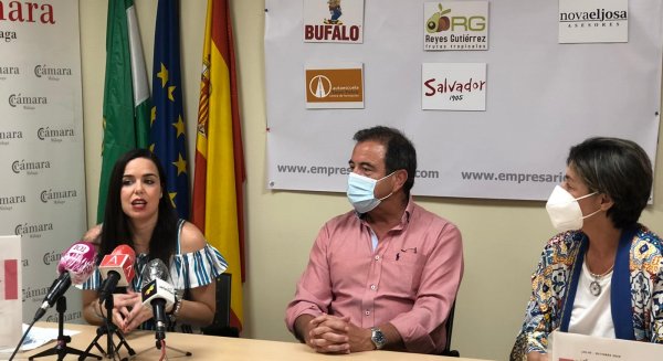La Axarquía protagoniza el inicio de la cuarta edición online de las jornadas Empresarias Malagueñas Impulsan