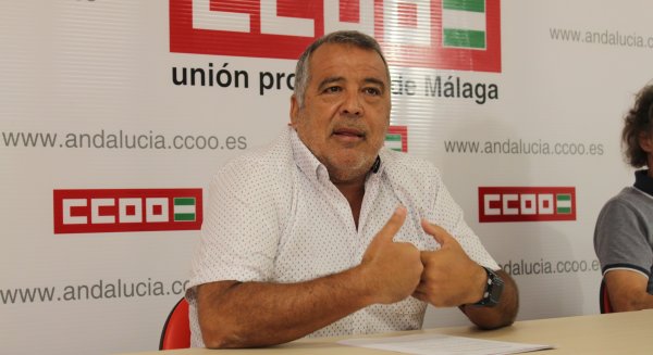 CCOO afirma que el plan de verano del 2020 de la sanidad malagueña supone un retroceso asistencial