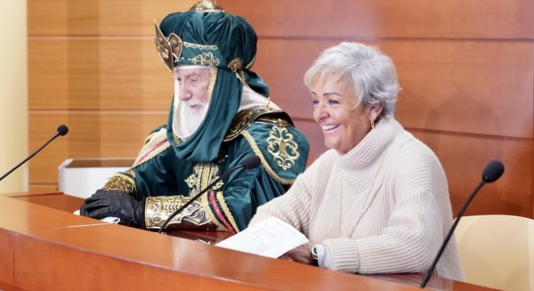 La Cabalgata de Reyes 2023 contará con 16 carrozas y 8 pasacalles en el año de su centenario