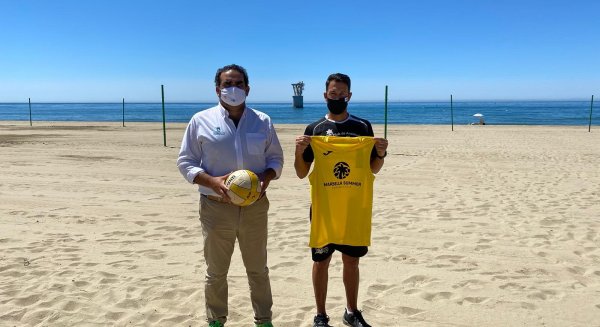 El ‘Marbella Summer Experience 2020’ celebra un torneo de vóley el 11 de julio en la playa 'El Cable'