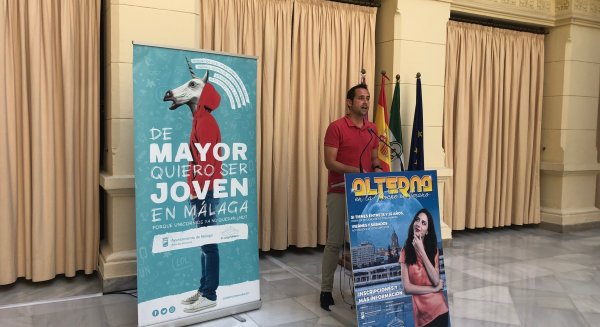 ‘Alterna en la noche’ ofrece más de 70 actividades gratuitas a los jóvenes en los fines de semana de verano