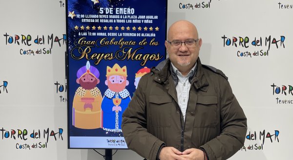 Torre del Mar recupera su Cabalgata de Reyes con la participación de colectivos y asociaciones