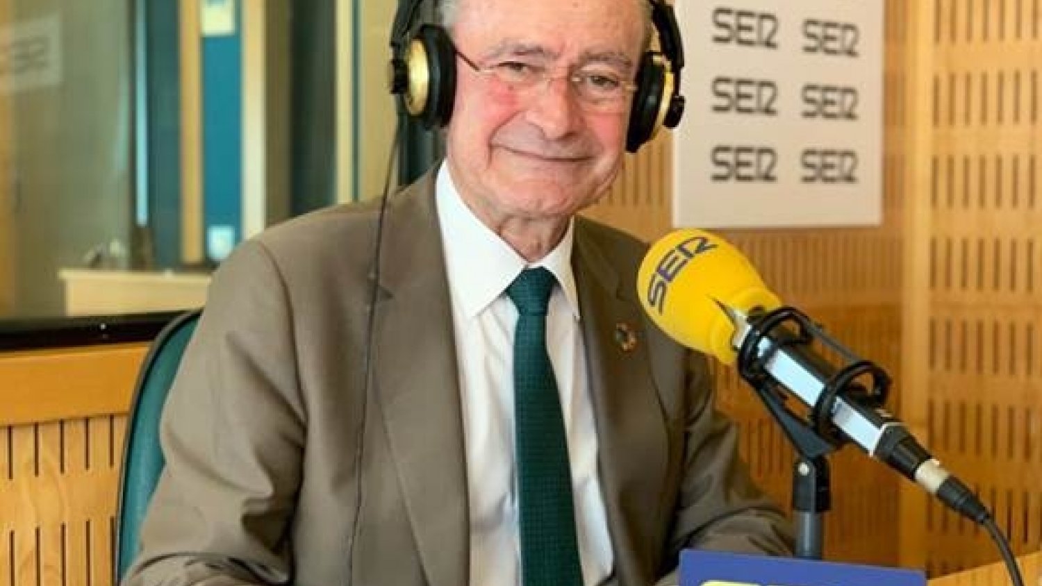 Paco de la Torre participa en los 'Encuentros Ser Online' con 'Málaga después de la pandemia'