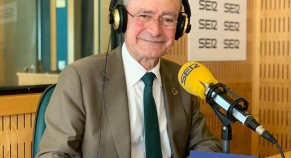 Paco de la Torre participa en los 'Encuentros Ser Online' con 'Málaga después de la pandemia'
