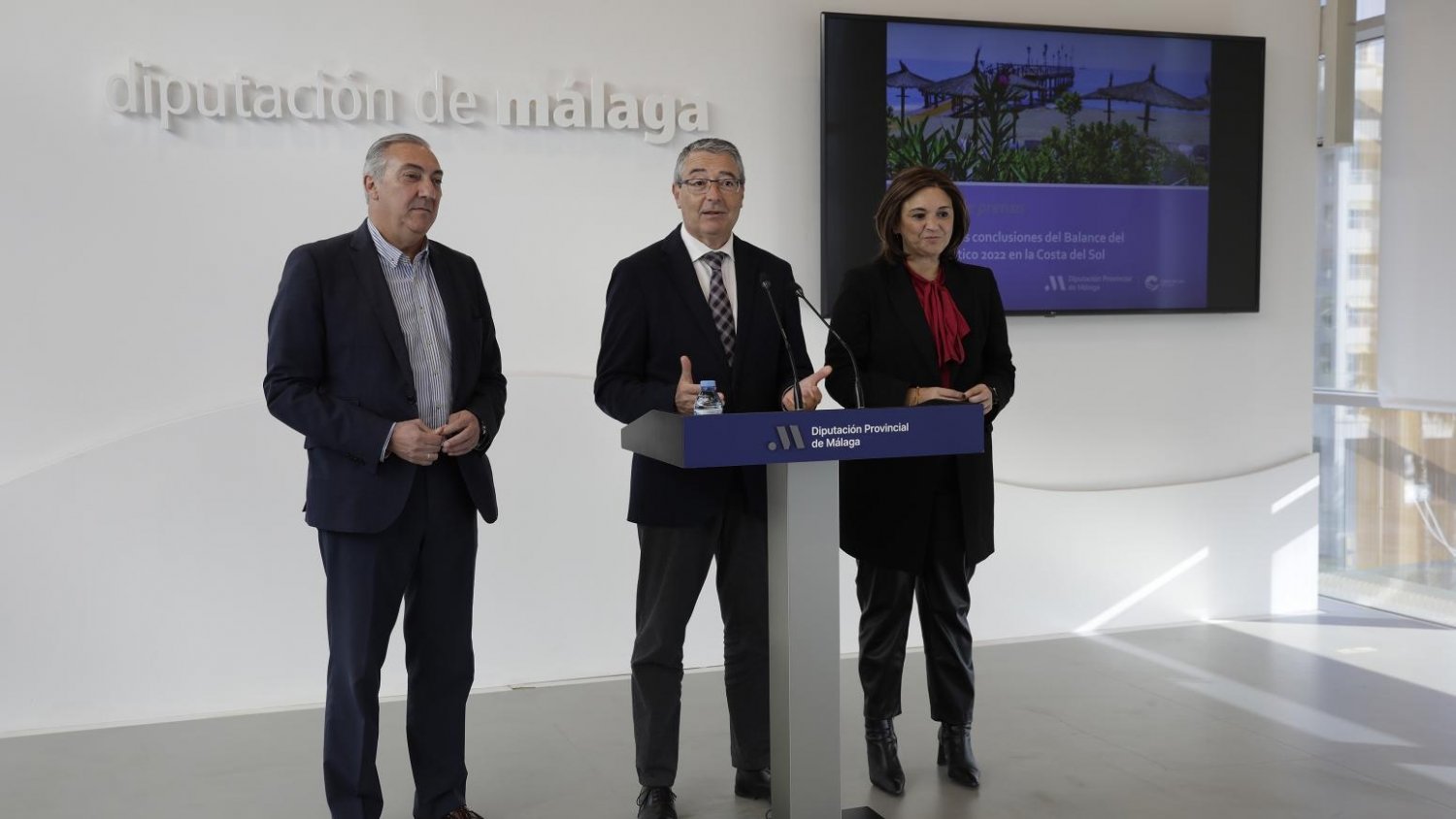La Costa del Sol bate en 2022 su récord de ingresos con 17.081 millones, un 18,3% más que en 2019