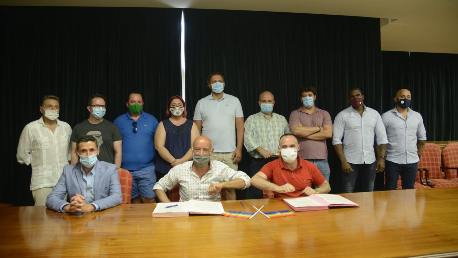 Torremolinos se incorpora como nuevo miembro a la Red de Municipios Orgullosos de Andalucía