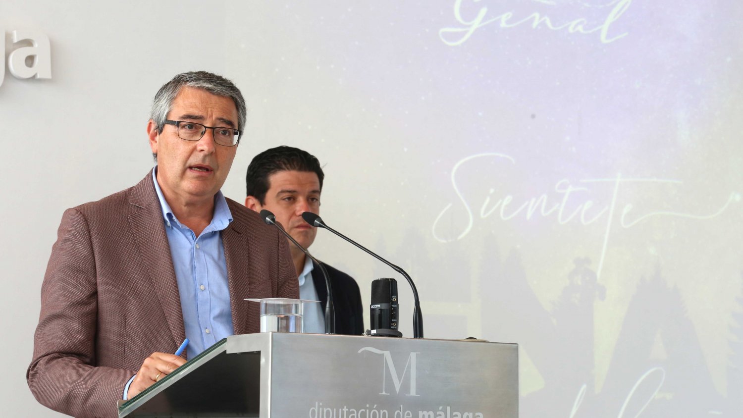 Diputación impulsa una iniciativa turística y deportiva para combatir la despoblación en el Valle del Genal