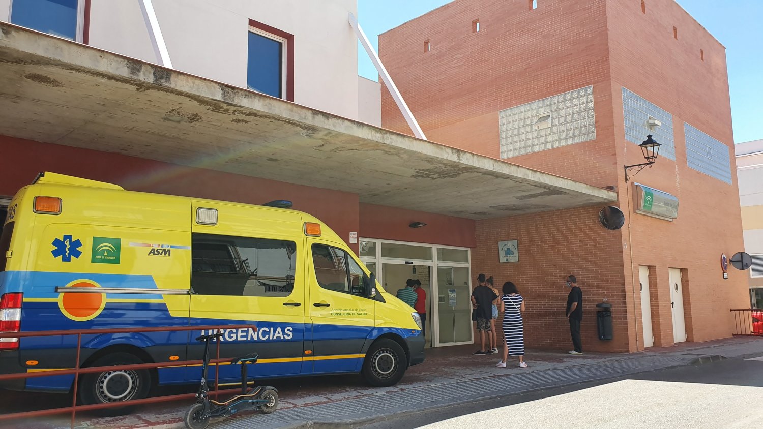 PSOE de Alhaurín de la Torre pide a la Junta un plan especial para reforzar el sistema sanitario público