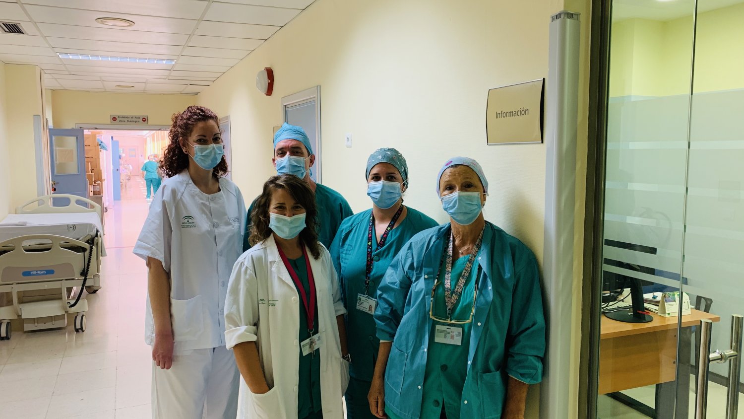 El Hospital Virgen de la Victoria pone en marcha un programa de atención en Cuidados Prequirúrgicos