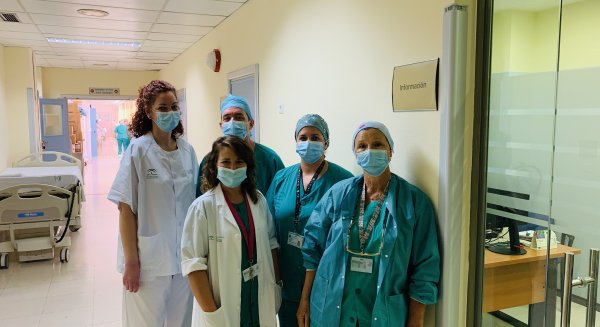 El Hospital Virgen de la Victoria pone en marcha un programa de atención en Cuidados Prequirúrgicos